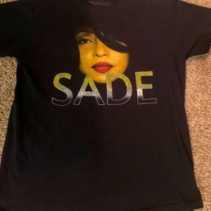 Sade Lovers Rock Shirt